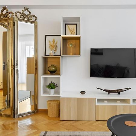 בוקרשט Unirii Green Apartment מראה חיצוני תמונה