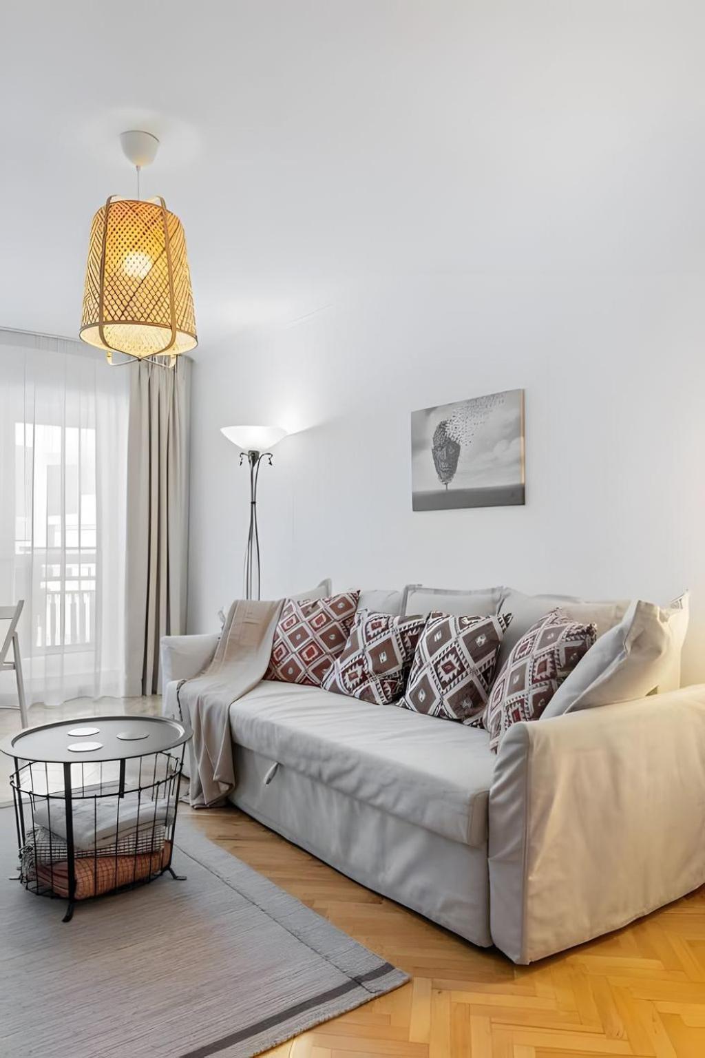 בוקרשט Unirii Green Apartment מראה חיצוני תמונה